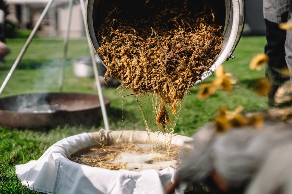 Natural Dyeing – Unsplash