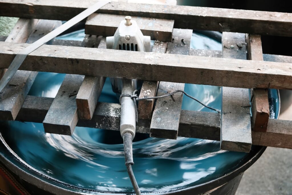 Natural Dyeing – Unsplash