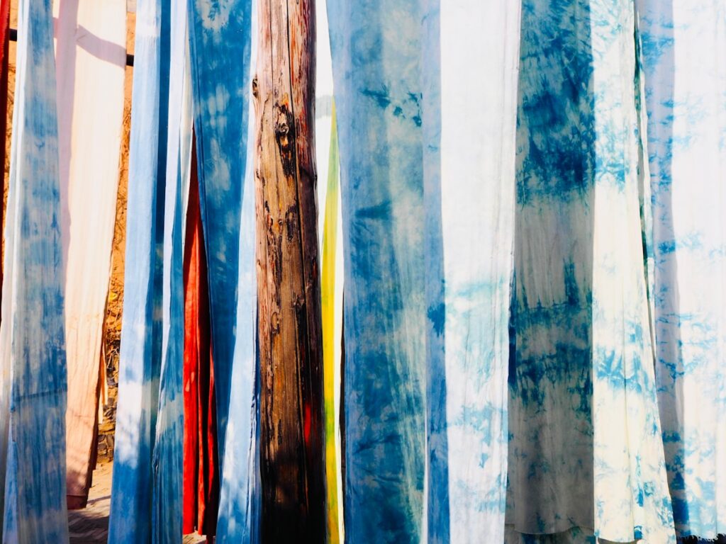 Natural Dyeing – Unsplash