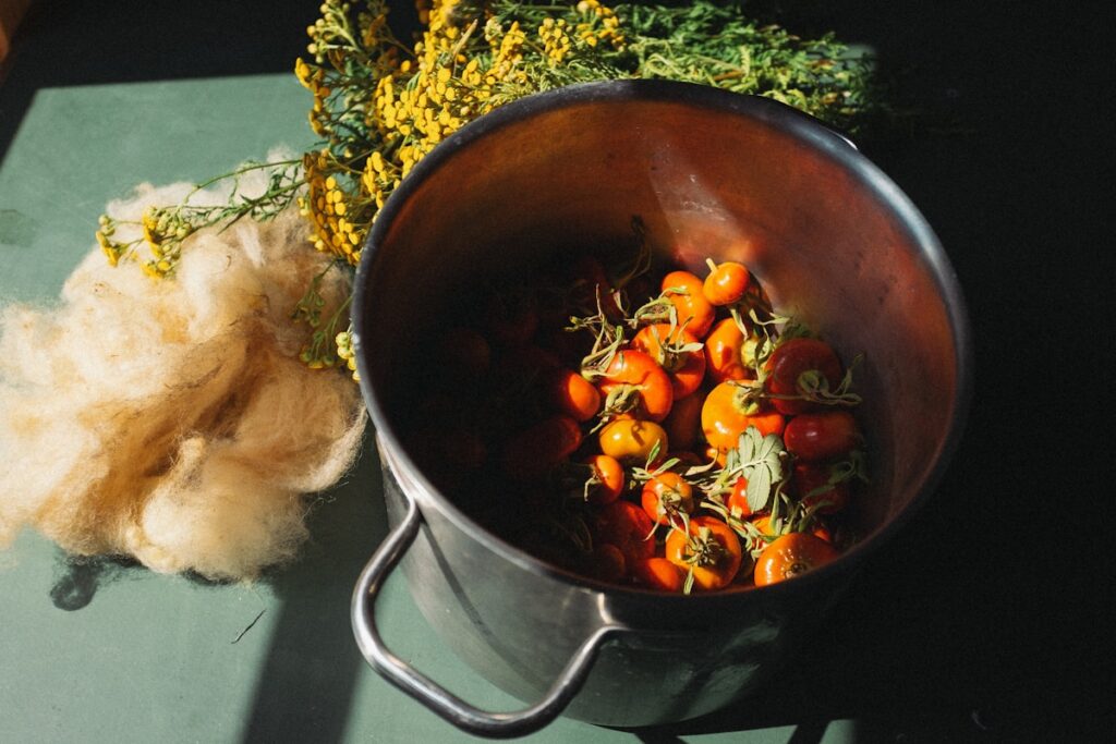 Eco Printing & Small Batch Production