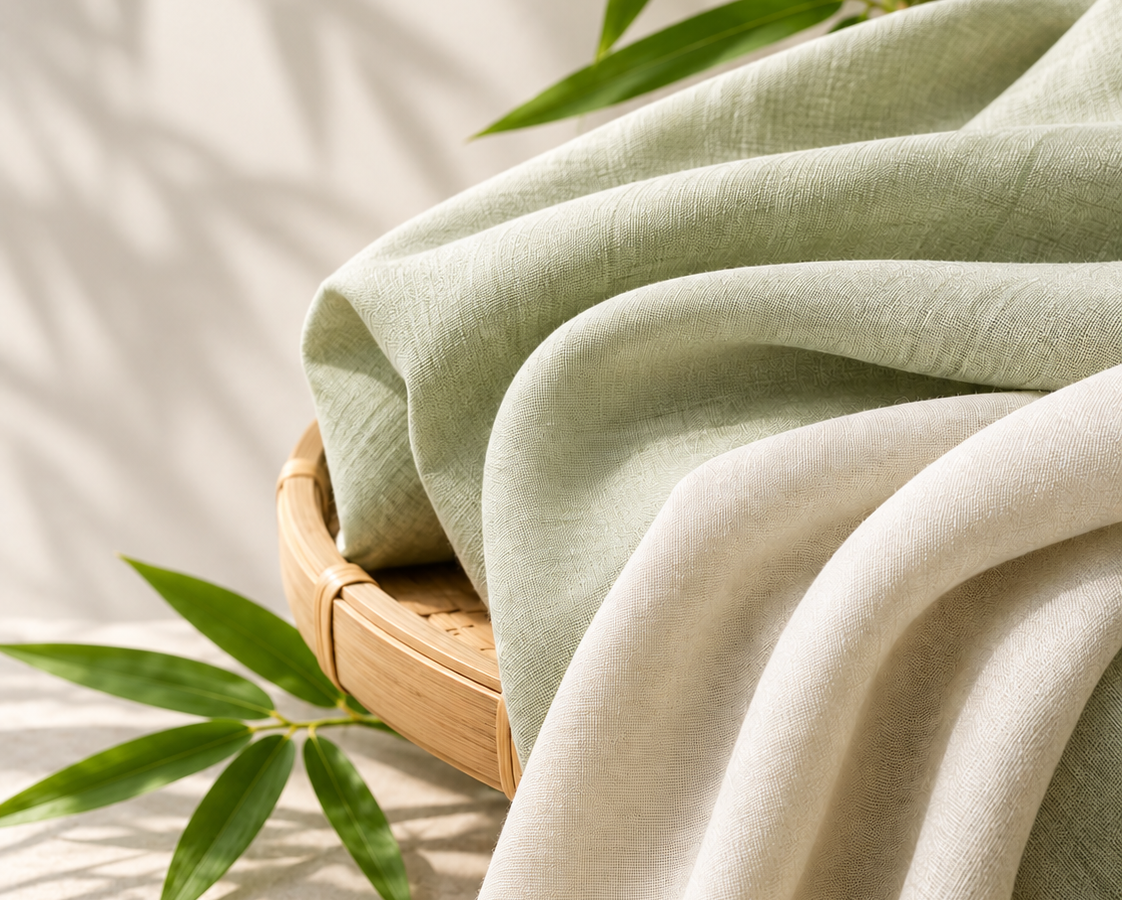 Bamboo Fabrics