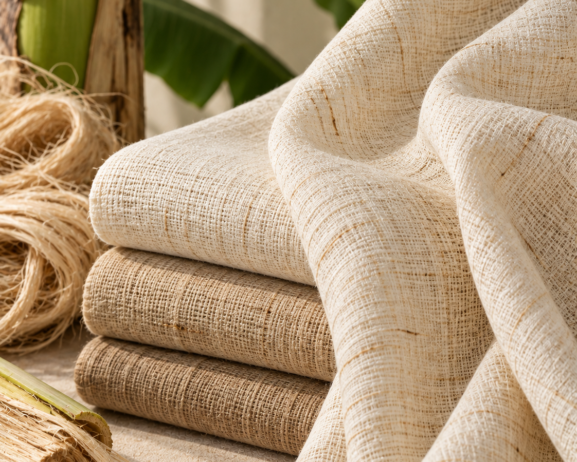 Banana Fabrics