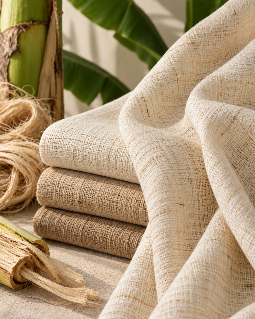 Banana Fabrics
