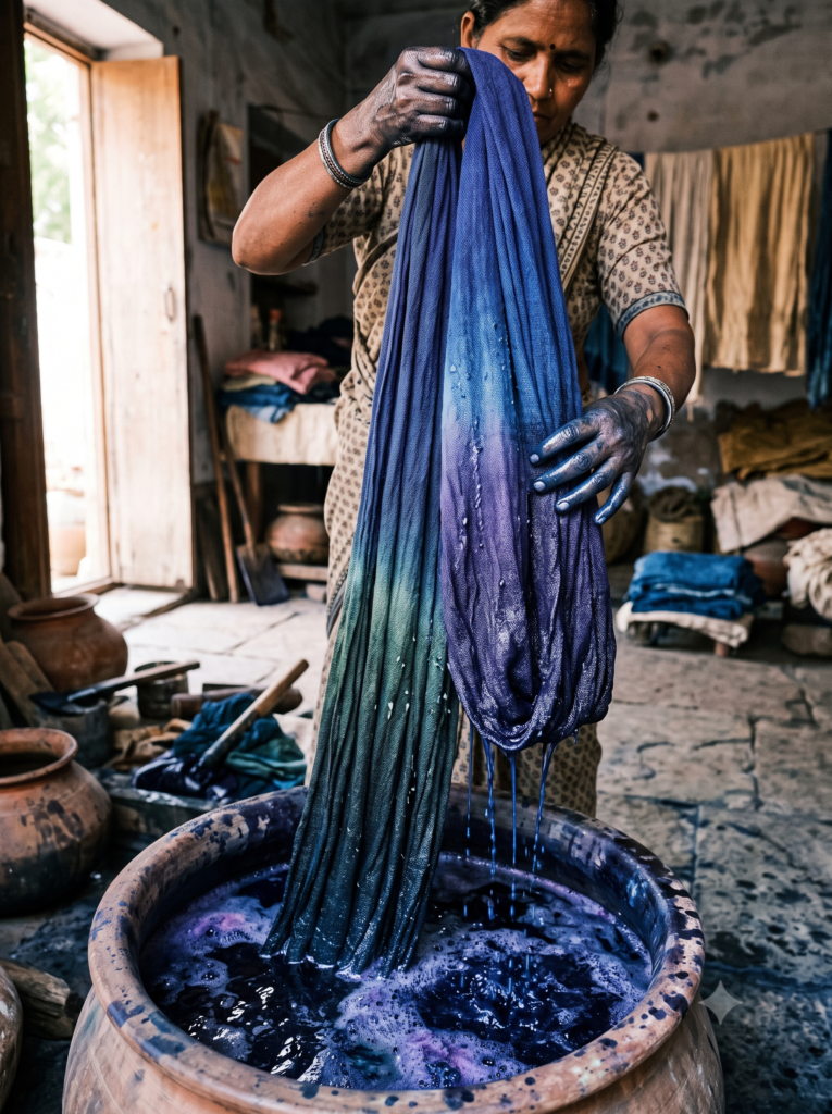 Nature-Inspired Colour Story